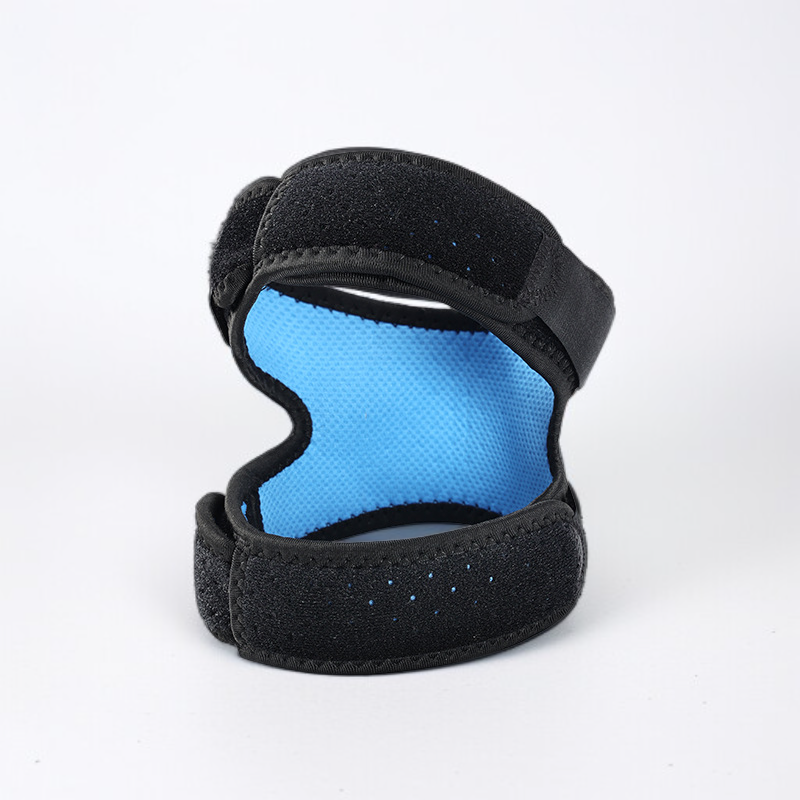 Ergonomic knee protector for injury prevention