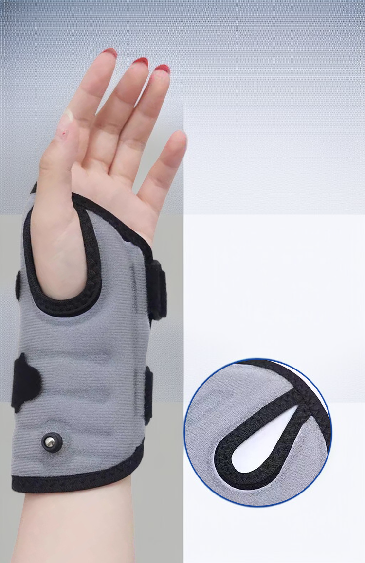 Comfortable sports wristband for gym workouts