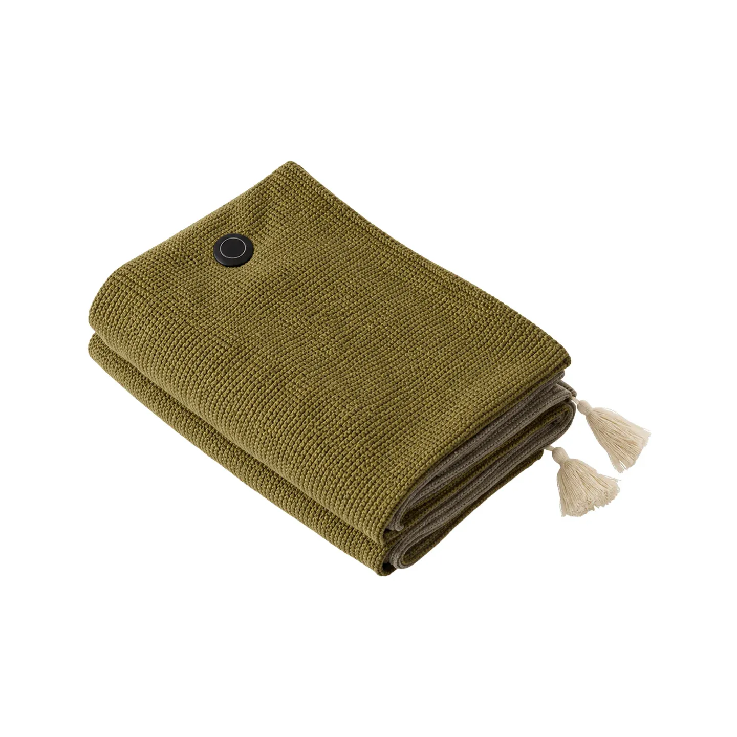 🔥🔥Portable USB Heated Shawl Blanket with Instant Heating & 9 Heat Zones