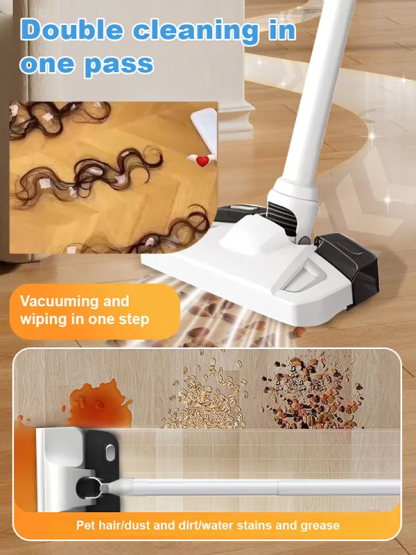 5-in-1 Versatility 🏠Cordless handheld five-in-one vacuum cleaner✨ Redefining the Speed of Home Cleaning