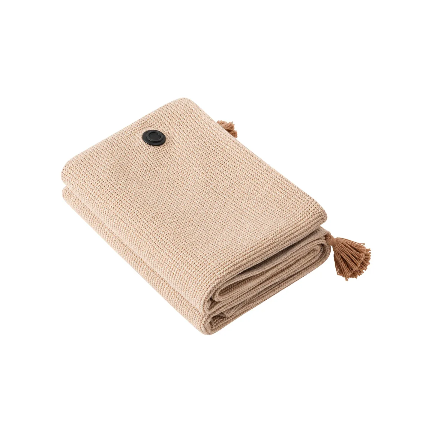 🔥🔥Portable USB Heated Shawl Blanket with Instant Heating & 9 Heat Zones