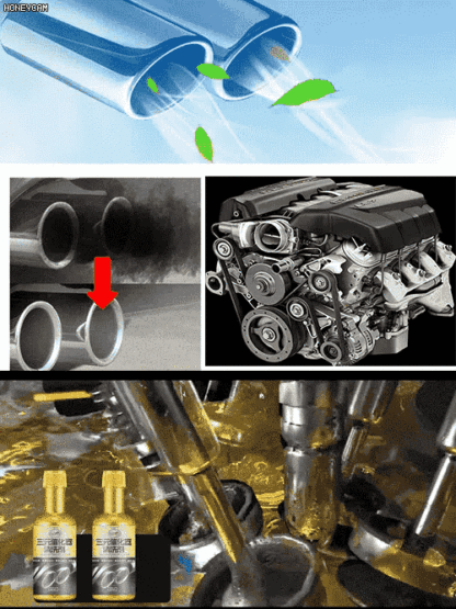 BOGO: Buy 1 Get 1 Free ✨ Buy 2 Get 2 Free✨ No-disassembly three-way catalytic converter carbon deposit cleaner💨 Fuel your car back to its peak!