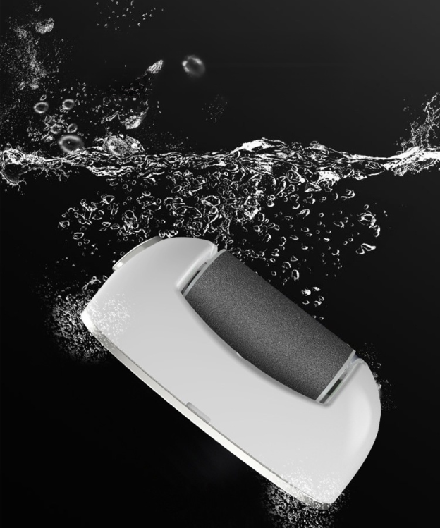 The Smartest Way to Smooth Feet! ✨Get Baby Soft Feet at Home with This Smart Callus Remover.