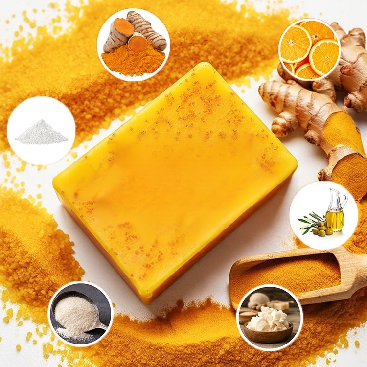 Dull skin? Wash it away! Turmeric & Kojic Acid for an instant glow. Remove dark spots in 14 days. Natural detox for brighter skin. Grab this limited deal now!