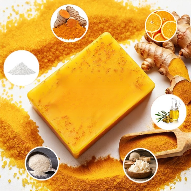 Dull skin? Wash it away! Turmeric & Kojic Acid for an instant glow. Remove dark spots in 14 days. Natural detox for brighter skin. Grab this limited deal now!