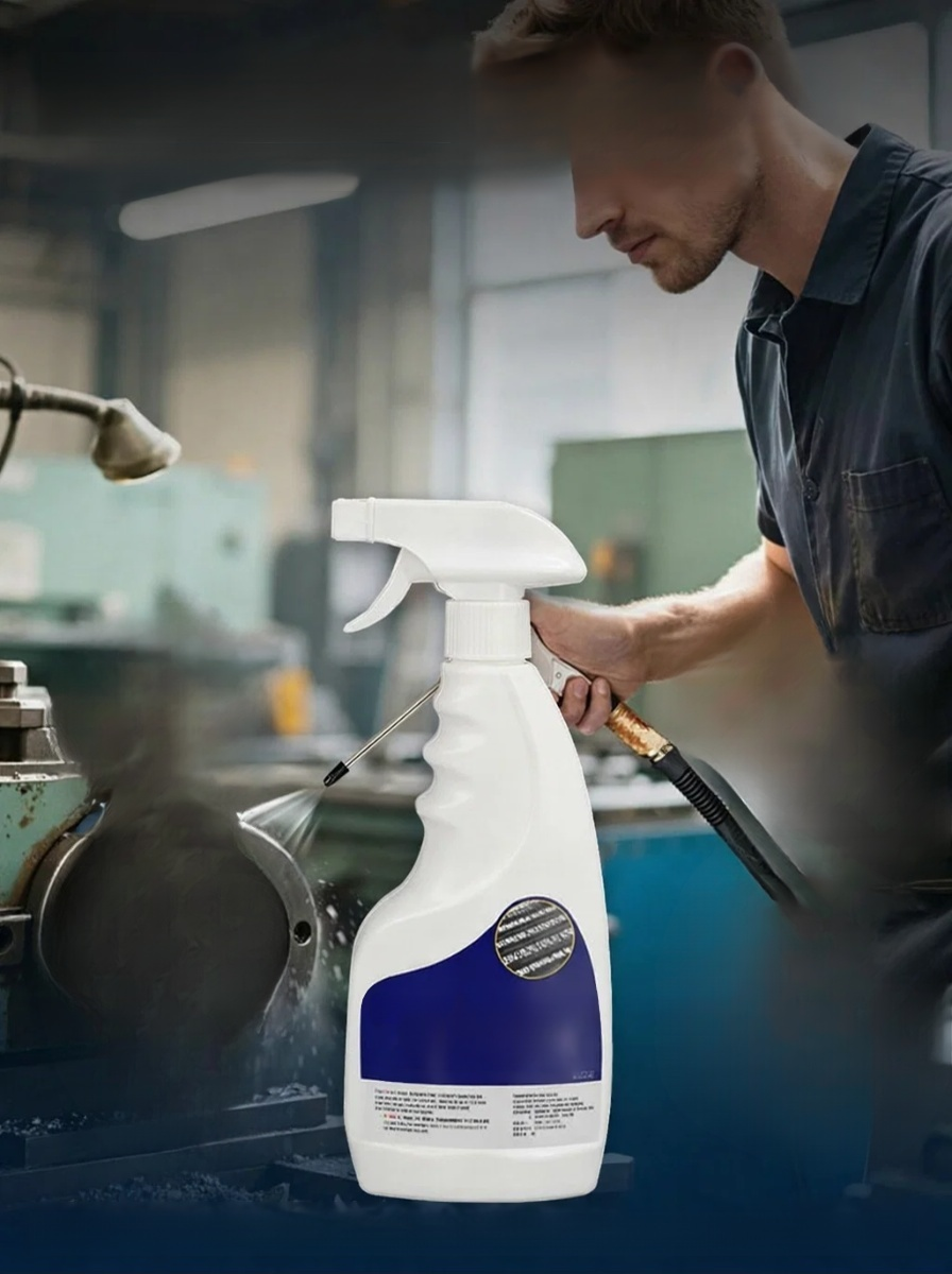 🚀 Instantly restore rust to a shiny finish! 💪Removes 10 years' worth of rust in 3 seconds! Easy to use with just a spray, without damaging the material.