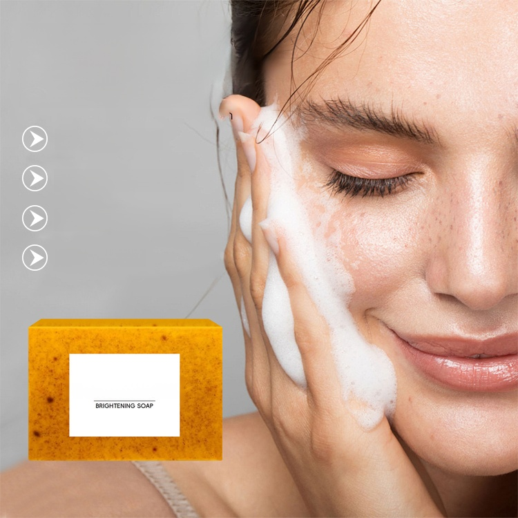 Dull skin? Wash it away! Turmeric & Kojic Acid for an instant glow. Remove dark spots in 14 days. Natural detox for brighter skin. Grab this limited deal now!