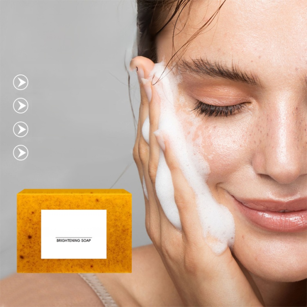 Dull skin? Wash it away! Turmeric & Kojic Acid for an instant glow. Remove dark spots in 14 days. Natural detox for brighter skin. Grab this limited deal now!