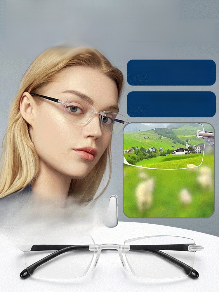 Are you still troubled by the lengthy ophthalmology appointments and the hefty bills from High Street optical stores? This groundbreaking technology, causing a sensation at the London Optical Fair, is transforming the lives of the elderly in the UK! Intro