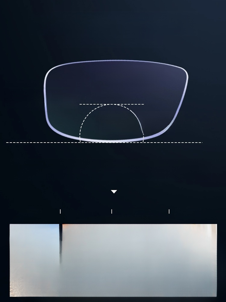 Stop Switching Glasses! 🛑4K Clarity for Your Eyes! 👓One Pair for Everything! ✨HD Auto-Zoom Progressive Glasses【+1.0~+7.0 prescription】