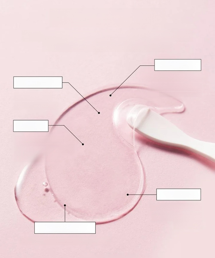 Hydrogel Collagen: Instant Eye Lift. The ultimate "eye iron." Peptide technology to smooth fine lines and erase dark circles.