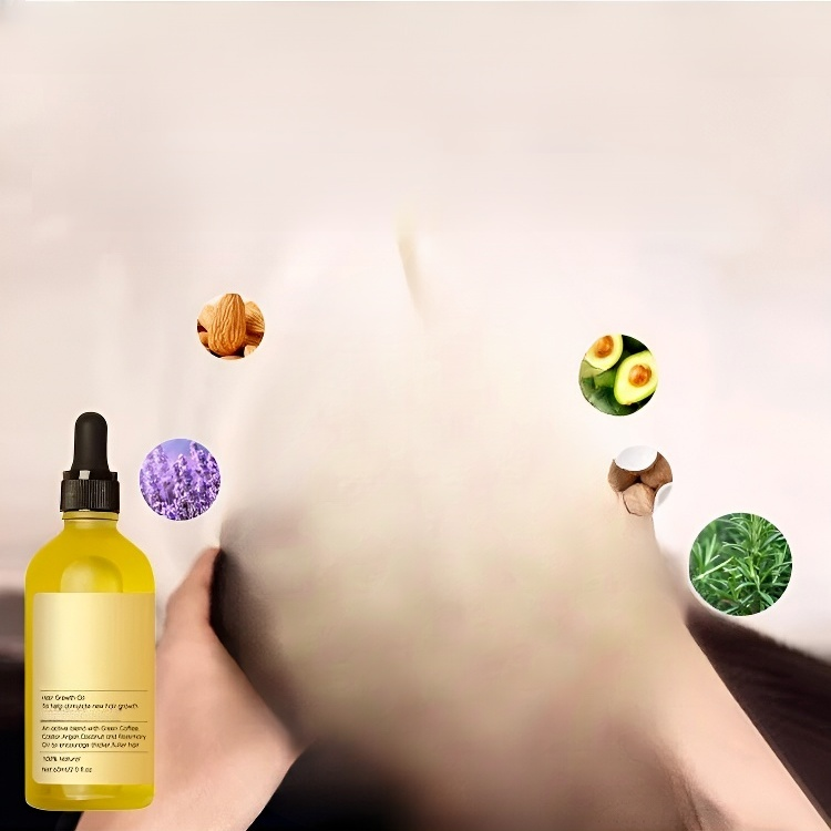 👏Desire to have longer, thicker, fuller, thicker hair? We bring you pure, natural, additive-free essential oils 👱‍♀️ ✨ Hair looks thicker in 60-90 days ✨