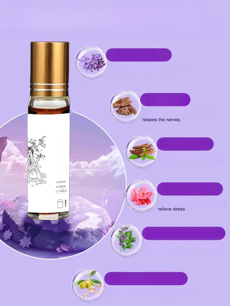 Just spray once and you can fall asleep in 5 seconds, even thunder won’t wake you up, Made with natural herbal ingredients, no side effects, help you sleep soundly