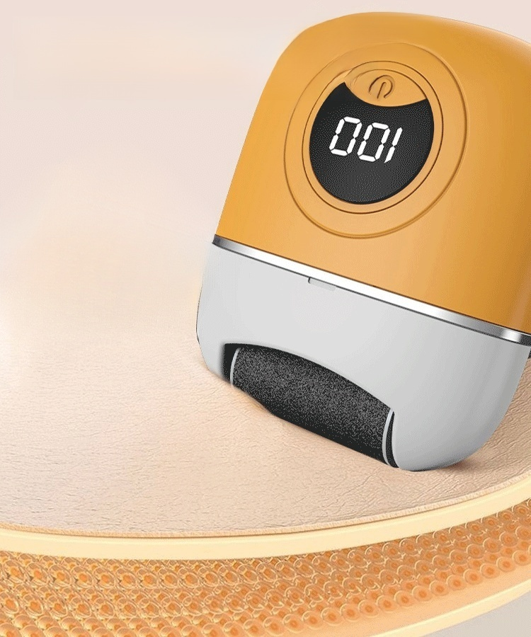 The Smartest Way to Smooth Feet! ✨Get Baby Soft Feet at Home with This Smart Callus Remover.