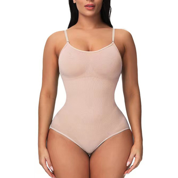  Tummy control waist slimming one-piece shapewear, The Instant 3-Inch Waist Eraser, Transform Your Silhouette in 5 Seconds! Experience the Ultimate Sculpting Power.