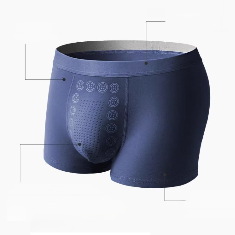 【Buy one get one free】Magnetic underwear imported from Japan.  24-hour magnetic energy stimulates acupuncture points and protects your health.