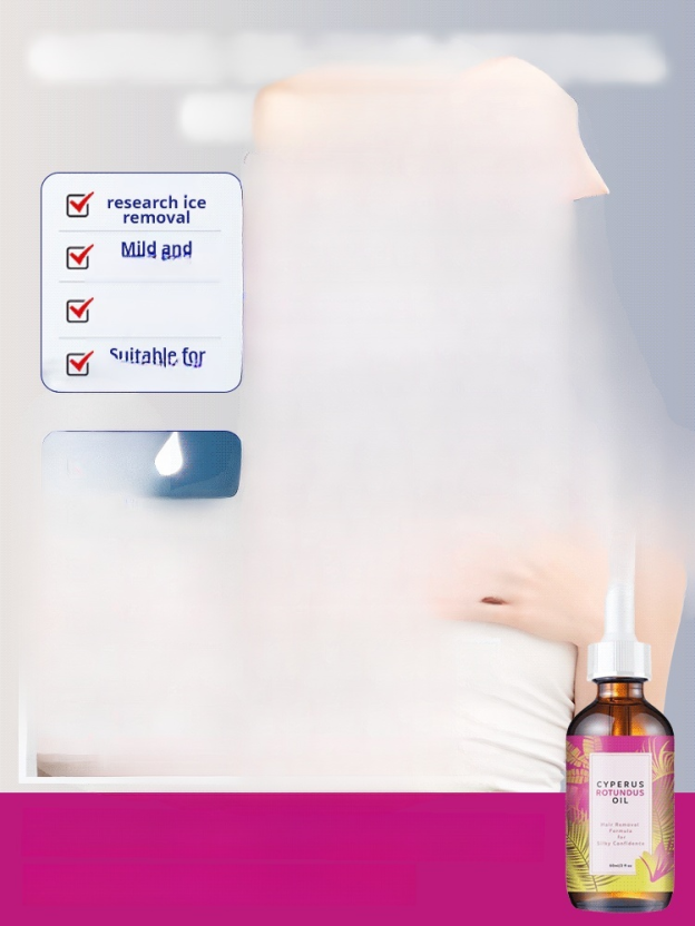 Stop Shaving Forever! End the shaving cycle. Our Bulrush Oil dissolves hair from the root for permanent results.