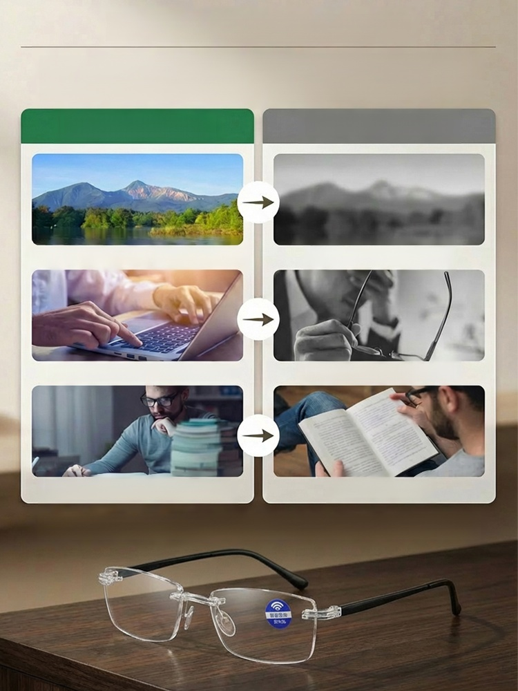 Are you still troubled by the lengthy ophthalmology appointments and the hefty bills from High Street optical stores? This groundbreaking technology, causing a sensation at the London Optical Fair, is transforming the lives of the elderly in the UK! Intro