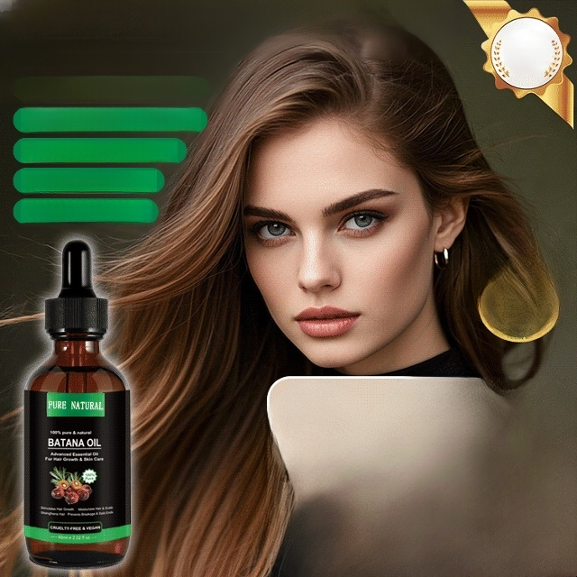 The "Miracle Oil" for Instant Growth, Thicker, Longer, Stronger Hair! Experience the 100% Raw Batana "Growth Surge" Today.