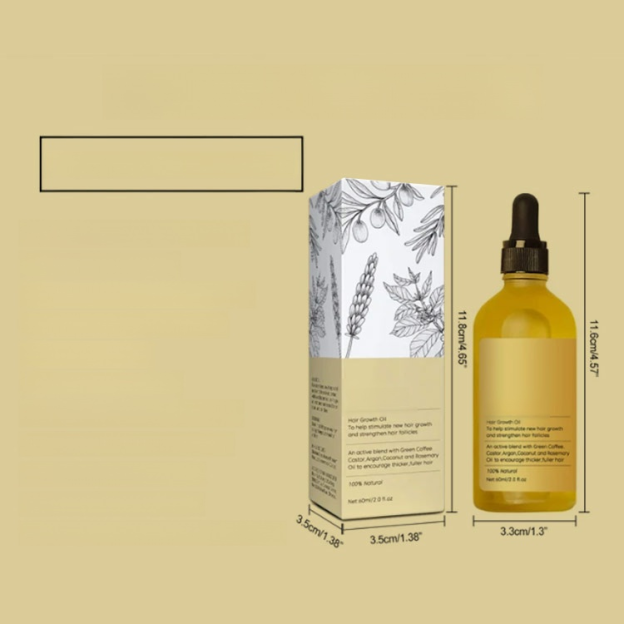 👏Desire to have longer, thicker, fuller, thicker hair? We bring you pure, natural, additive-free essential oils 👱‍♀️ ✨ Hair looks thicker in 60-90 days ✨