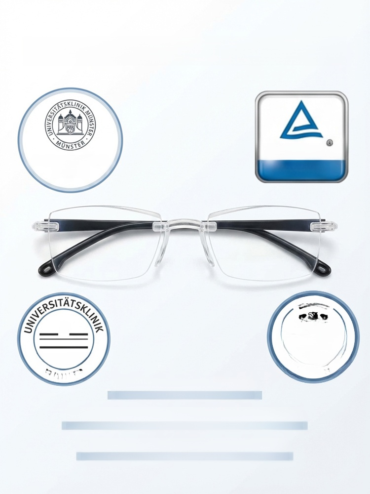 Are you still troubled by the lengthy ophthalmology appointments and the hefty bills from High Street optical stores? This groundbreaking technology, causing a sensation at the London Optical Fair, is transforming the lives of the elderly in the UK! Intro