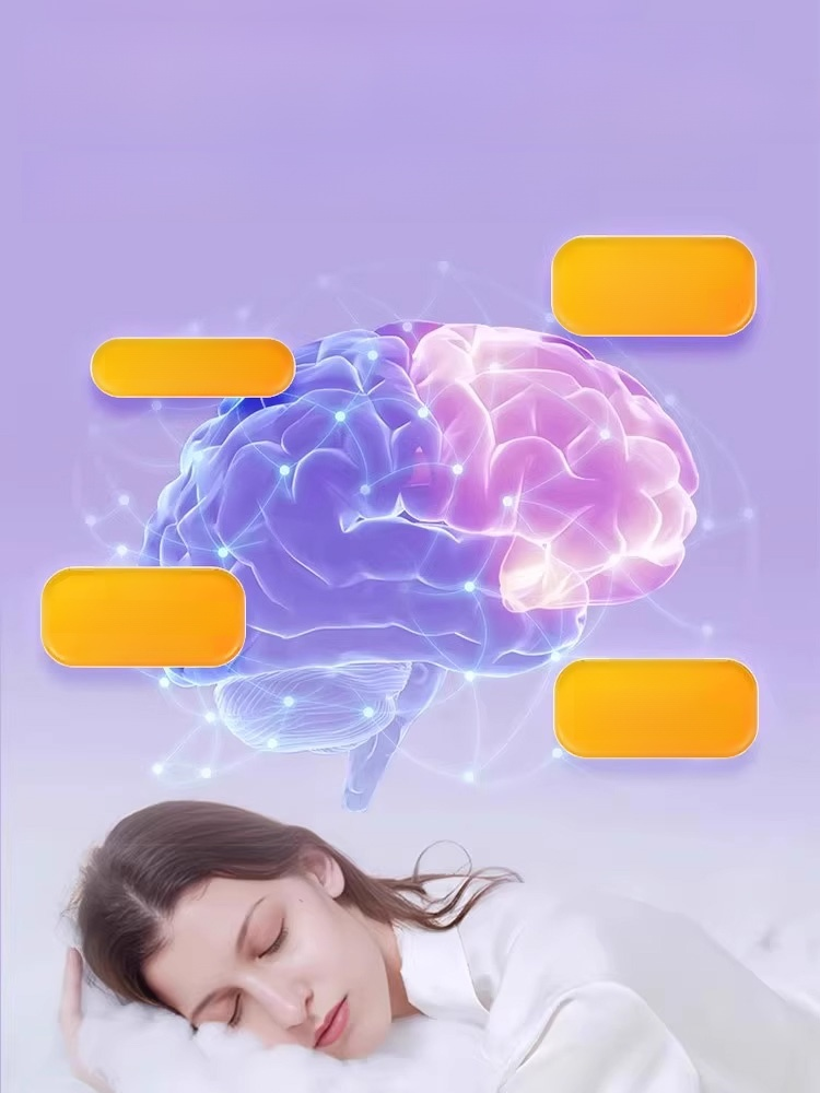 Just spray once and you can fall asleep in 5 seconds, even thunder won’t wake you up, Made with natural herbal ingredients, no side effects, help you sleep soundly