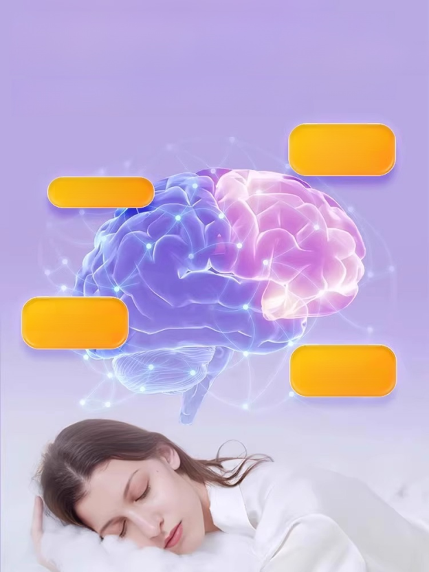 Just spray once and you can fall asleep in 5 seconds, even thunder won’t wake you up, Made with natural herbal ingredients, no side effects, help you sleep soundly