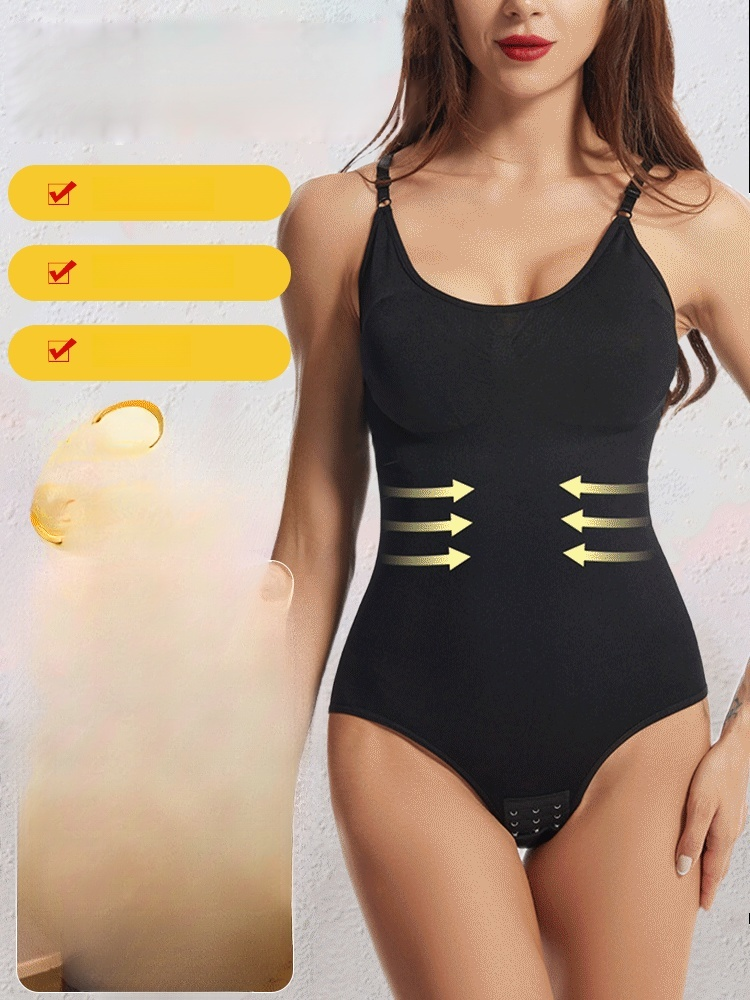  Tummy control waist slimming one-piece shapewear, The Instant 3-Inch Waist Eraser, Transform Your Silhouette in 5 Seconds! Experience the Ultimate Sculpting Power.