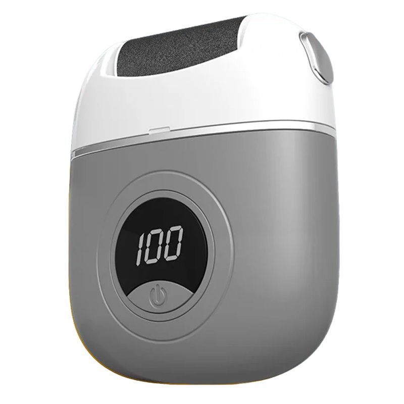 The Smartest Way to Smooth Feet! ✨Get Baby Soft Feet at Home with This Smart Callus Remover.