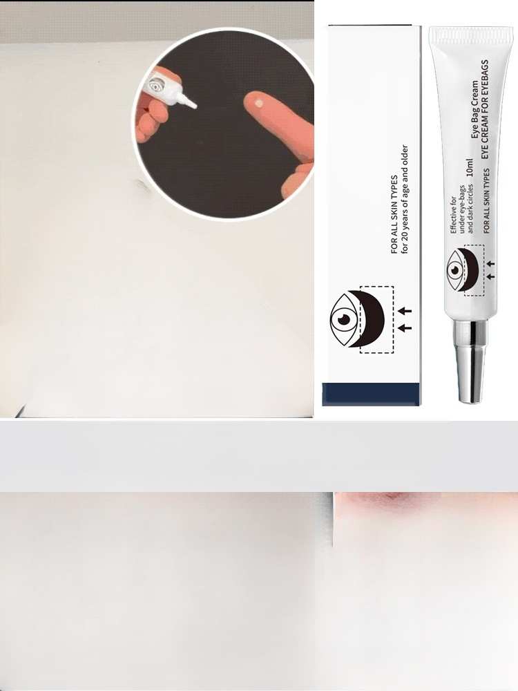 🌼👀[Anti-Wrinkle Eye Bag Cream: Reveal Youthful-Looking Eyes!]👀🌼Erase 15 Years in 60 Seconds! The Science-Backed Miracle That Vanishes Bags Instantly.