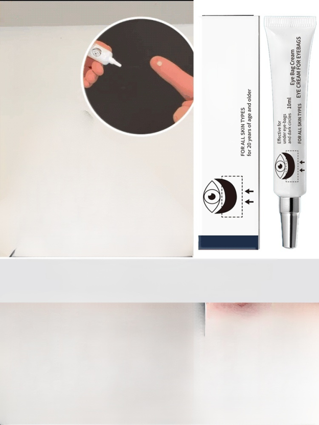 🌼👀[Anti-Wrinkle Eye Bag Cream: Reveal Youthful-Looking Eyes!]👀🌼Erase 15 Years in 60 Seconds! The Science-Backed Miracle That Vanishes Bags Instantly.