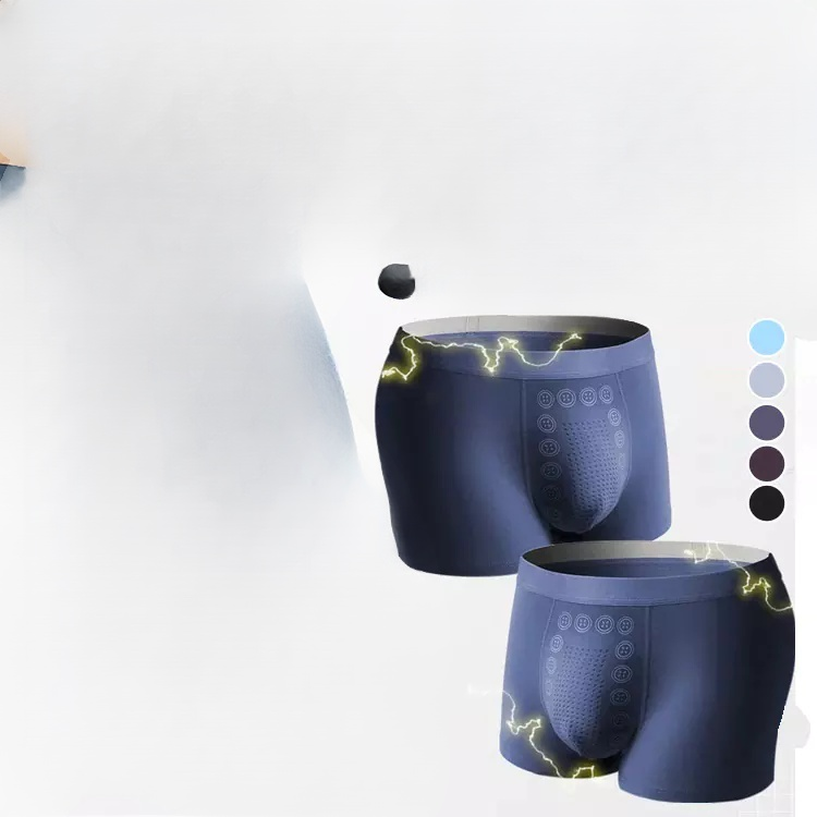 【Buy one get one free】Magnetic underwear imported from Japan.  24-hour magnetic energy stimulates acupuncture points and protects your health.
