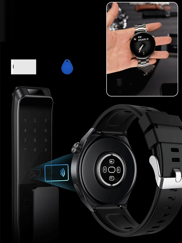 【Recommended by MDs!】The Newest Smart Health Watch！US Technology: 10 Years Ahead of China！