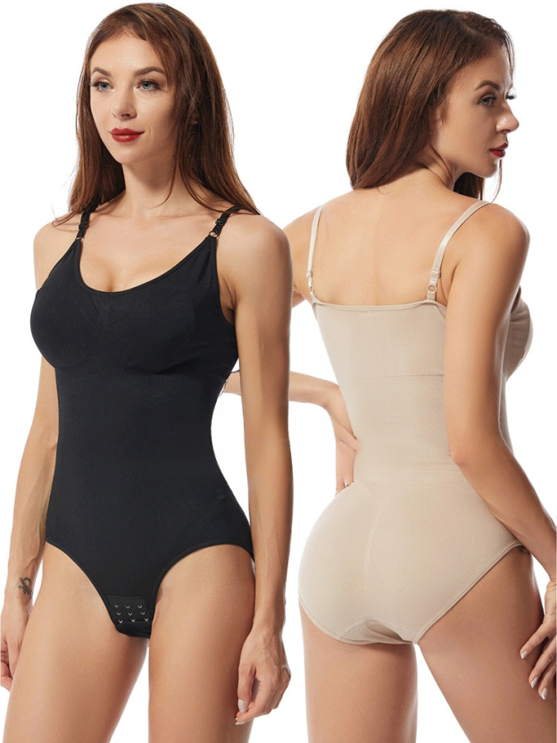  Tummy control waist slimming one-piece shapewear, The Instant 3-Inch Waist Eraser, Transform Your Silhouette in 5 Seconds! Experience the Ultimate Sculpting Power.