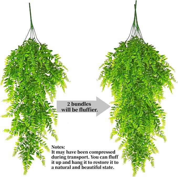 🔥Spring Sale Only $9.98🔥UV Resistant Lifelike Artificial Pothos Vines🌿