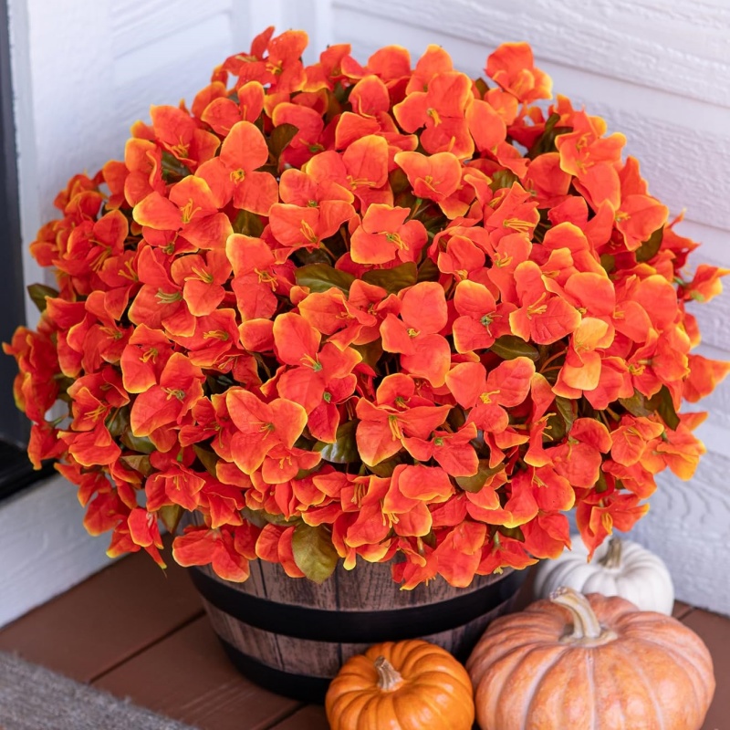 💖Mother's Day Hot Sale 49% OFF -🌺UV-Resistant Artificial Bougainvillea Flowers