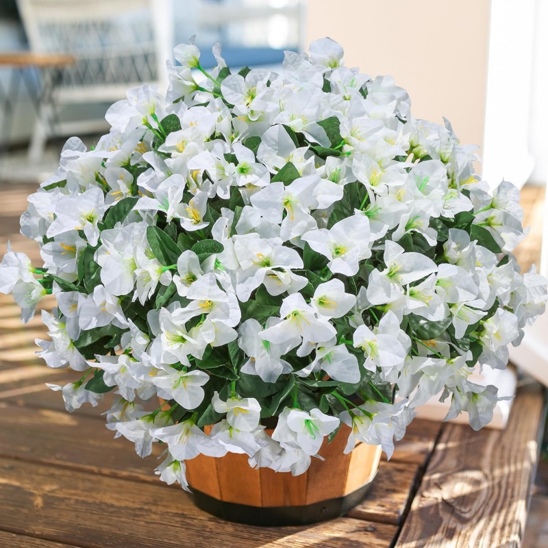 💖Mother's Day Hot Sale 49% OFF -🌺UV-Resistant Artificial Bougainvillea Flowers