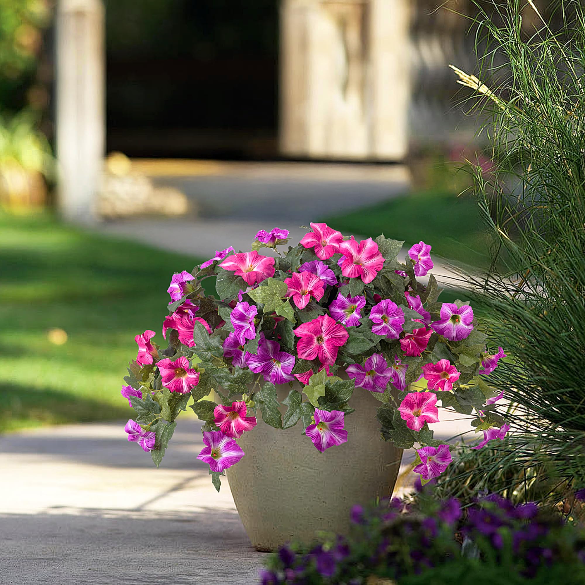 Hot Sale✨UV Simulation Artificial Petunias💐