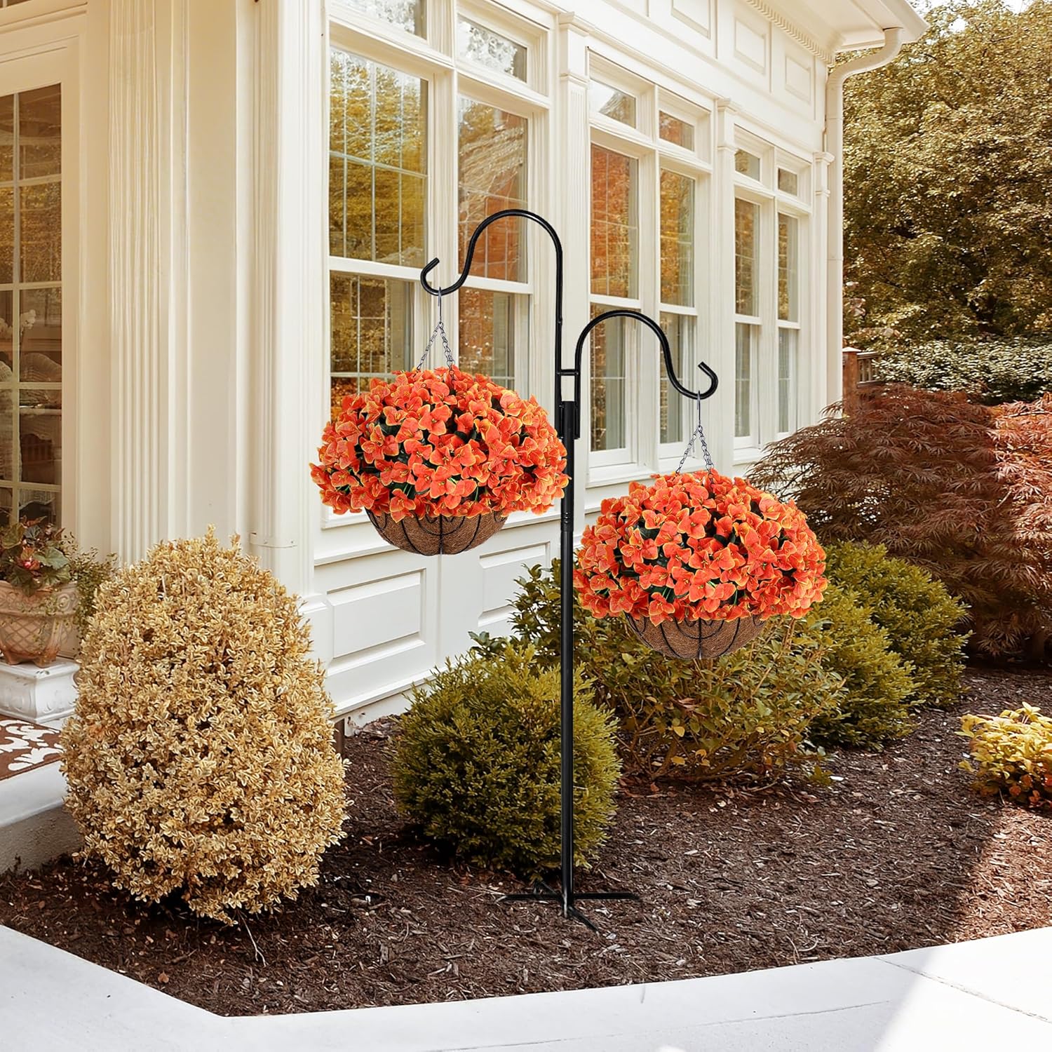 💖Mother's Day Hot Sale 49% OFF -🌺UV-Resistant Artificial Bougainvillea Flowers