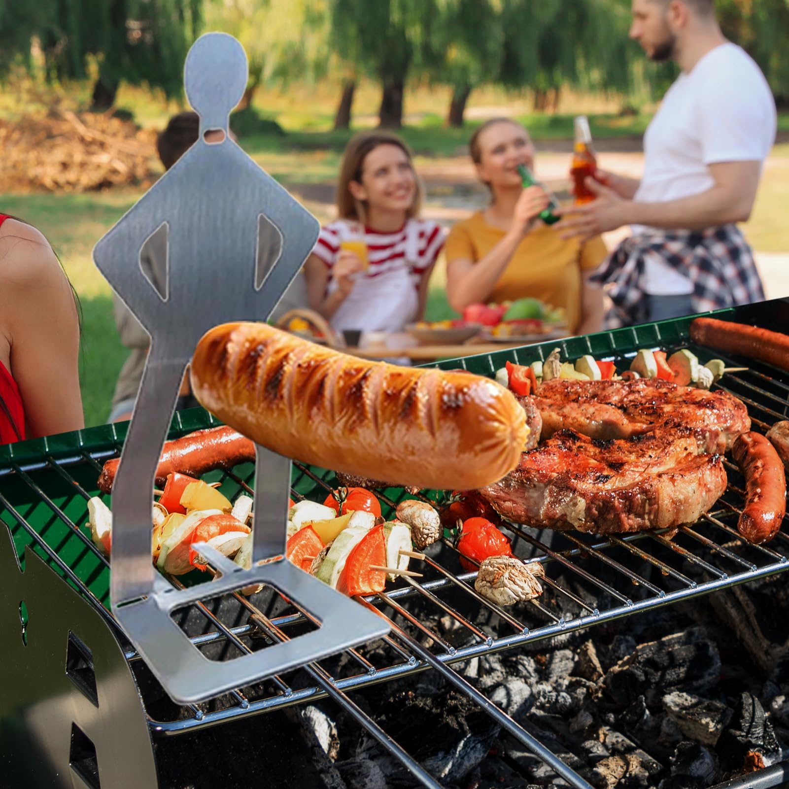 🔥Hot Sale 60% OFF 🍖 – Funny Sausage Holder