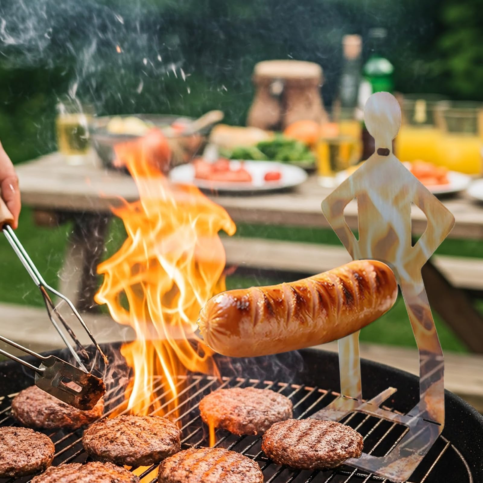 🔥Hot Sale 60% OFF 🍖 – Funny Sausage Holder