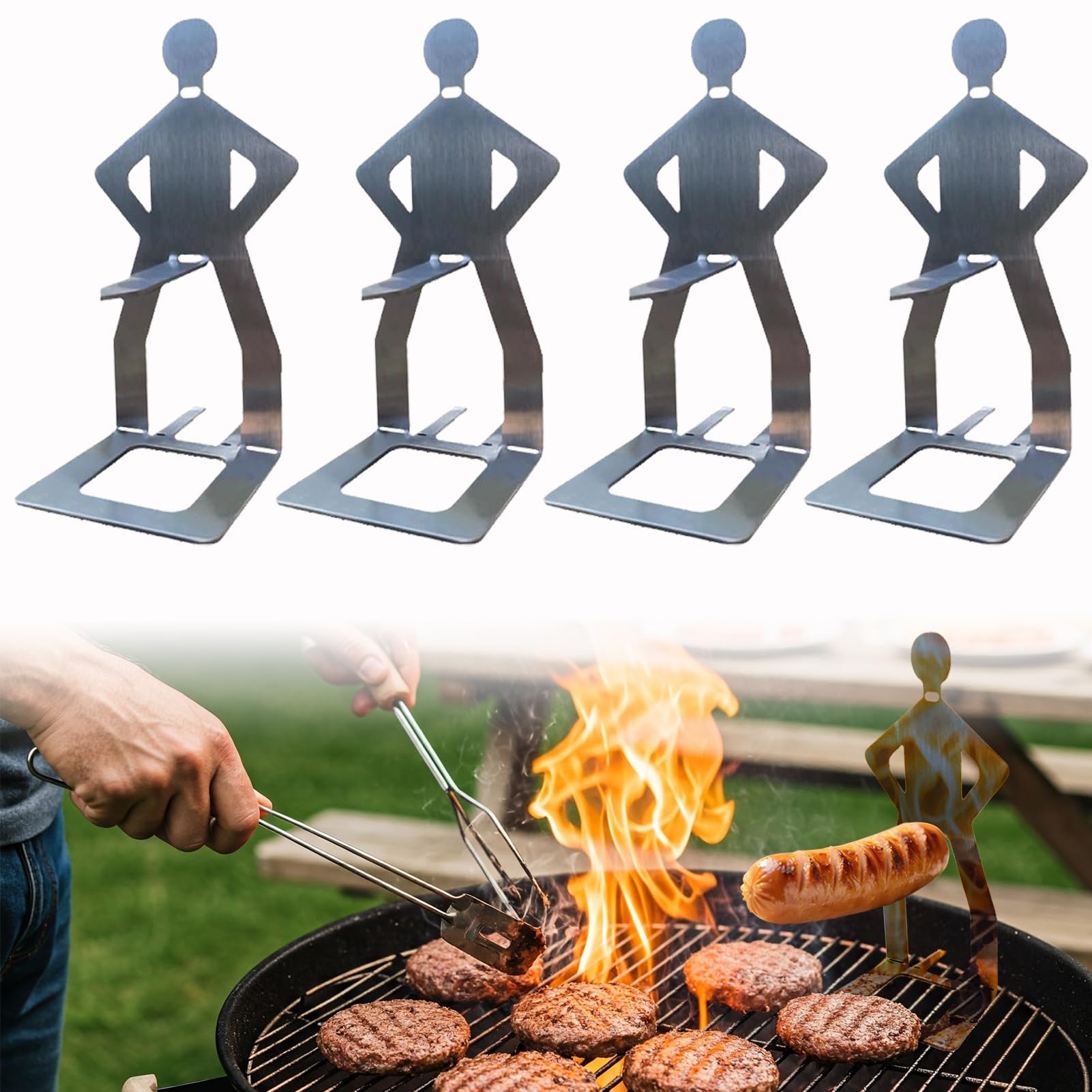 🔥Hot Sale 60% OFF 🍖 – Funny Sausage Holder