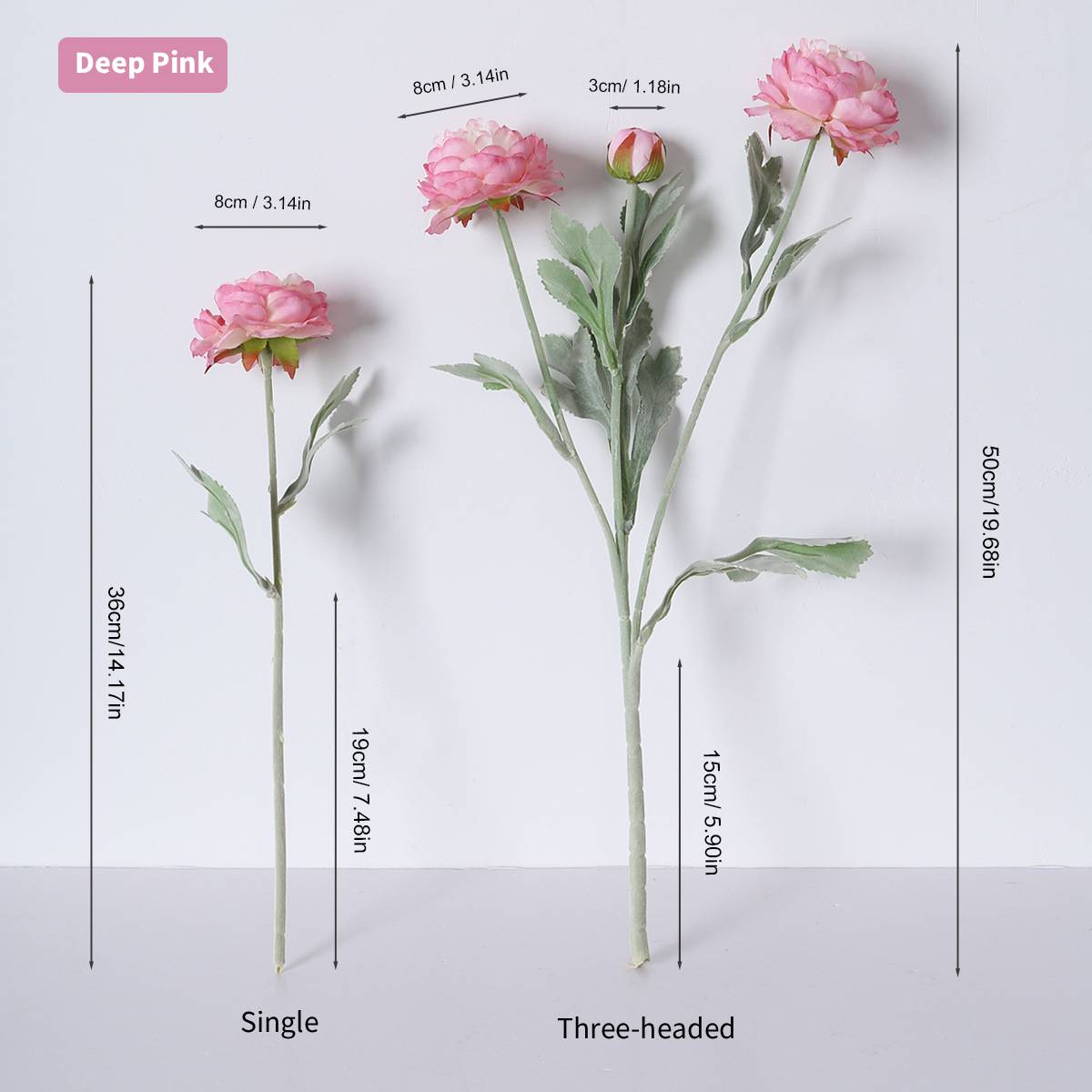 💖$8.99 Today Only - Artificial Peonies Flowers for All Year Round💐