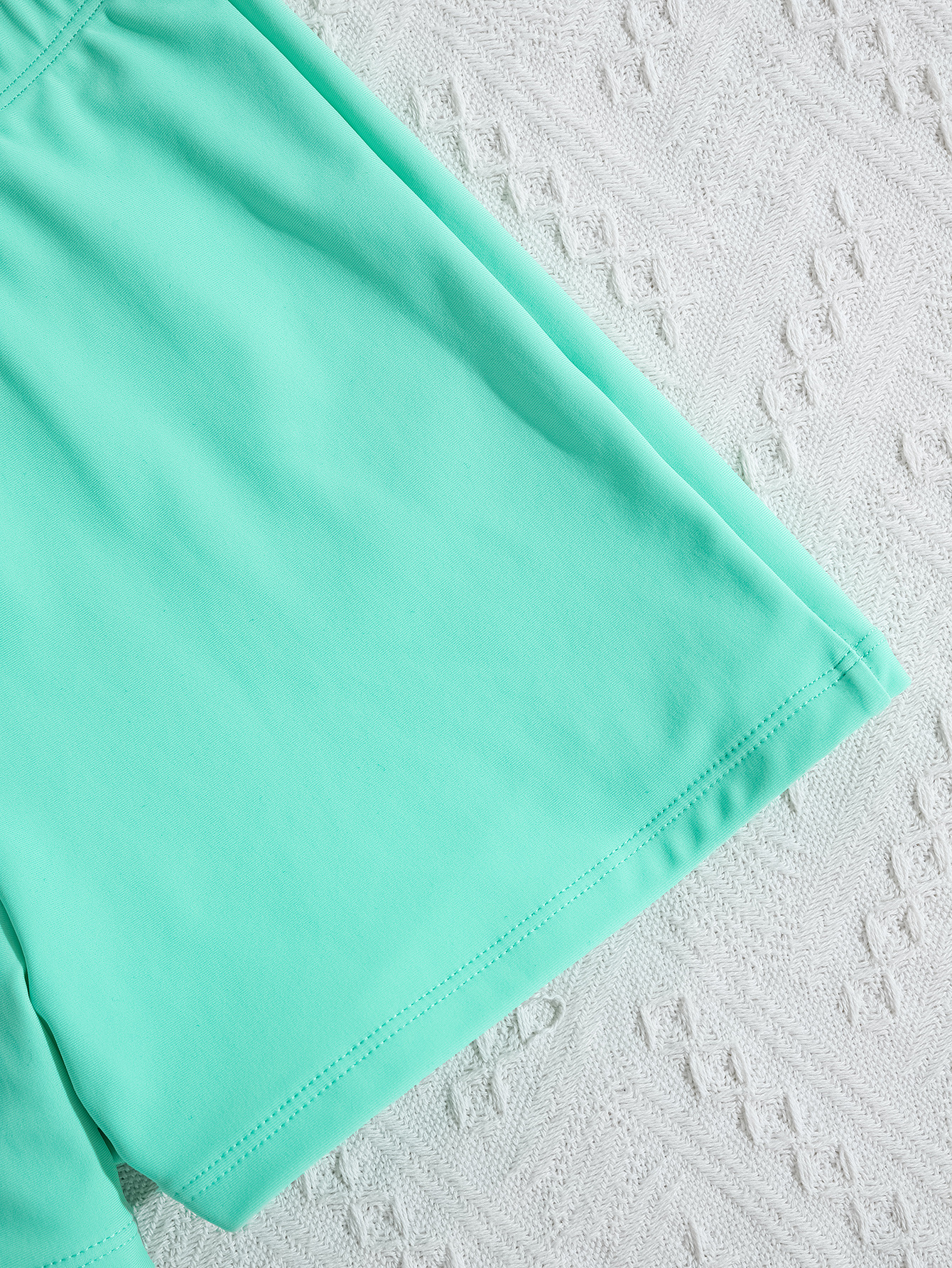 Women's Casual Fashion Swimdress with Short