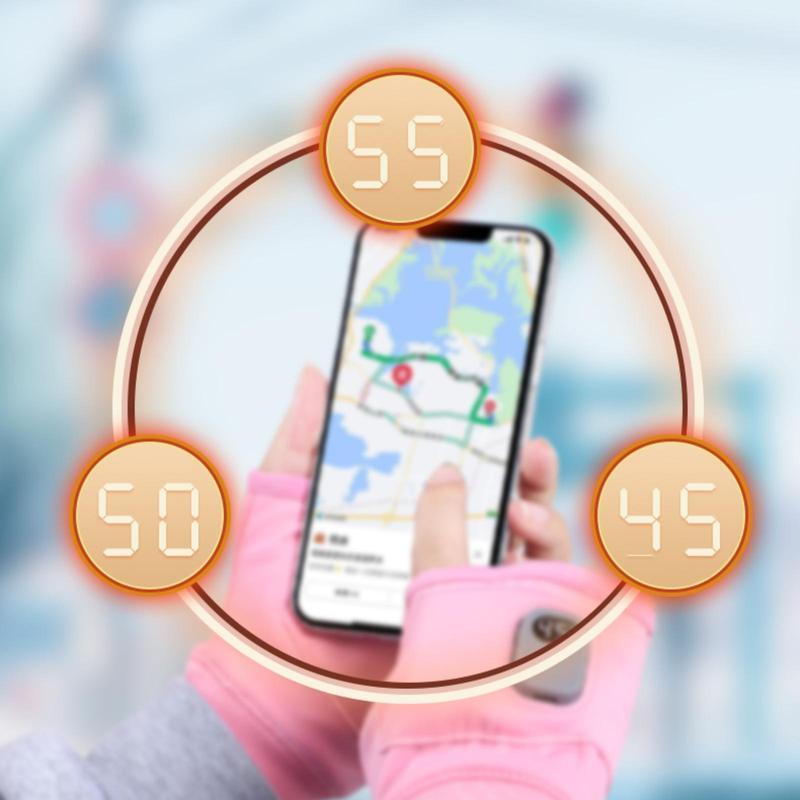 🎁Last Day Promotion 49% OFF🎁 USB Adjustable heating gloves with digital display