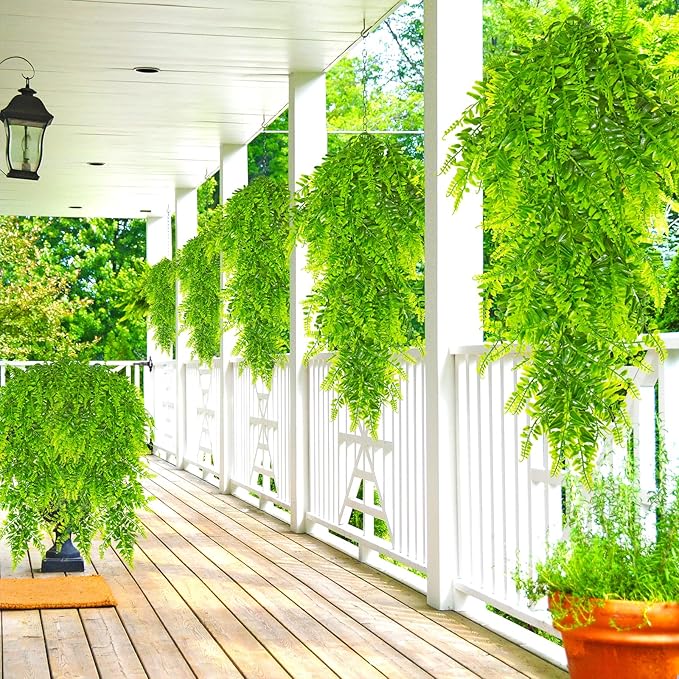 🔥Spring Sale Only $9.98🔥UV Resistant Lifelike Artificial Pothos Vines🌿