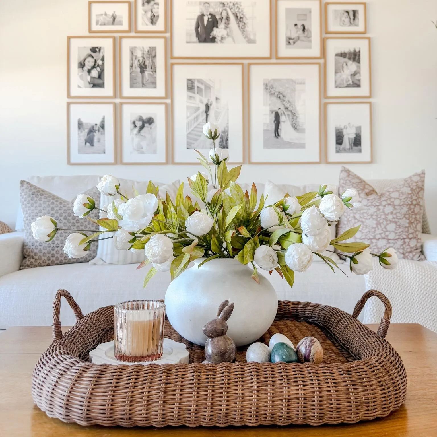 ✨Hot Sales✨UV Resistant Lifelike Artificial Peony Stem💐