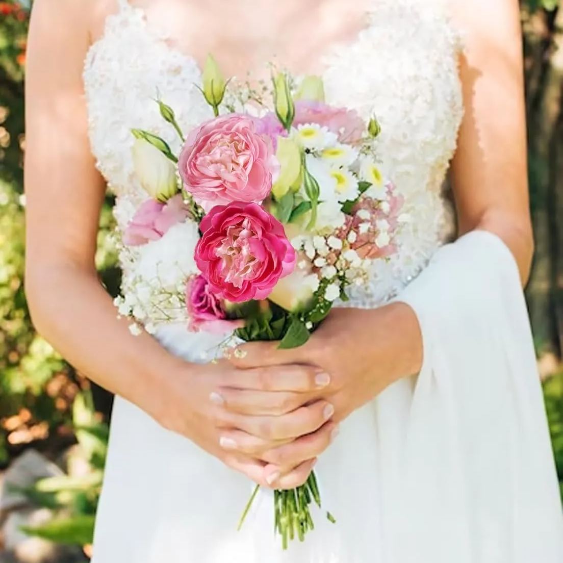 💖$7.98 Today Only - Artificial Peonies Flowers for All Year Round💐