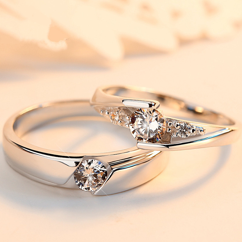 Handmade Simple Love Ring
