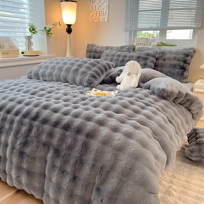🔥2025 New Year Sale 50% OFF🔥The Bunny Bubble Blanket